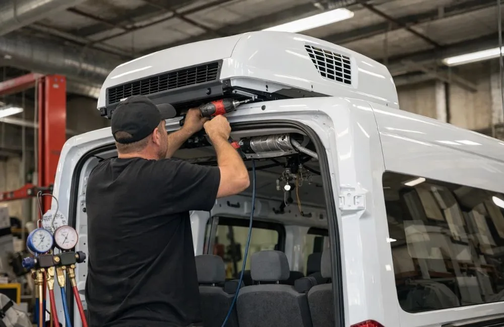 What Are the Signs You Need a New Auto AC Installation?